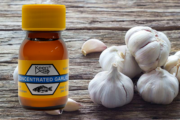 concentrated garlic